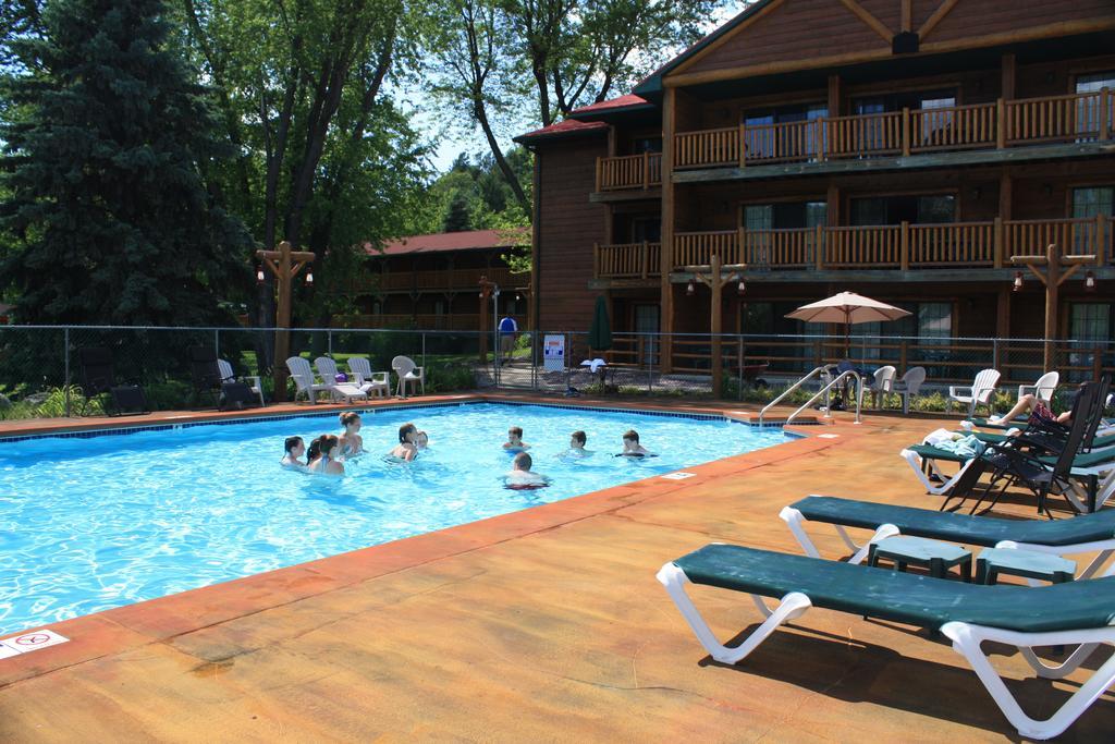 Meadowbrook Resort Висконсин Делс Экстерьер фото