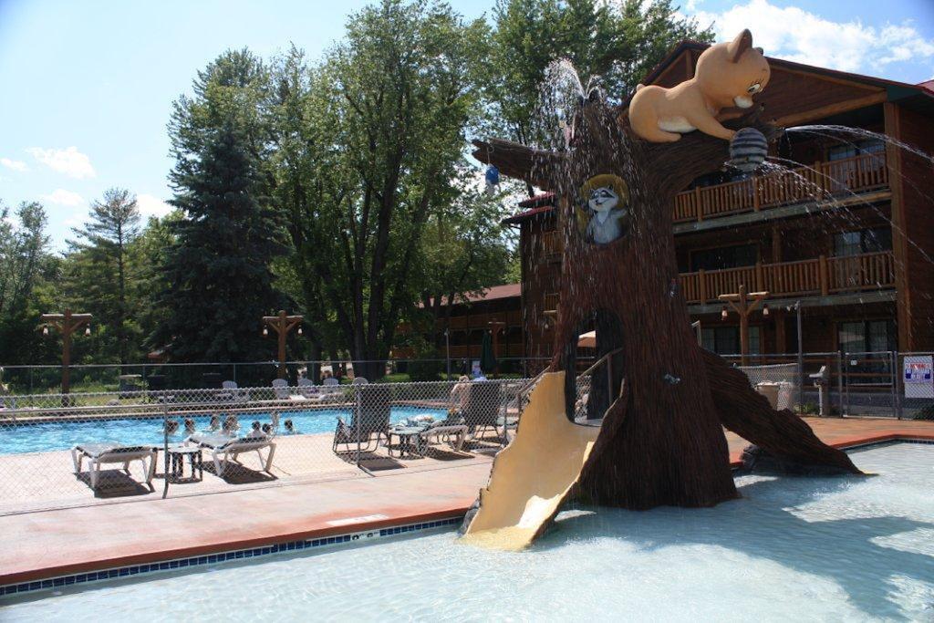 Meadowbrook Resort Висконсин Делс Экстерьер фото