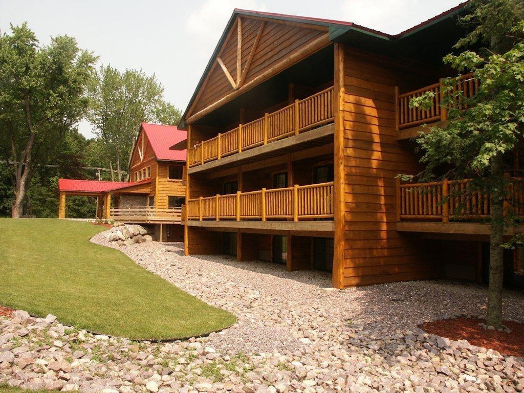 Meadowbrook Resort Висконсин Делс Номер фото