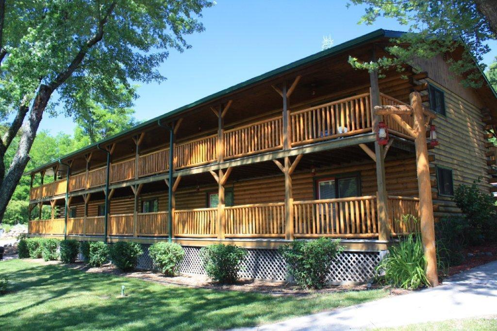 Meadowbrook Resort Висконсин Делс Номер фото