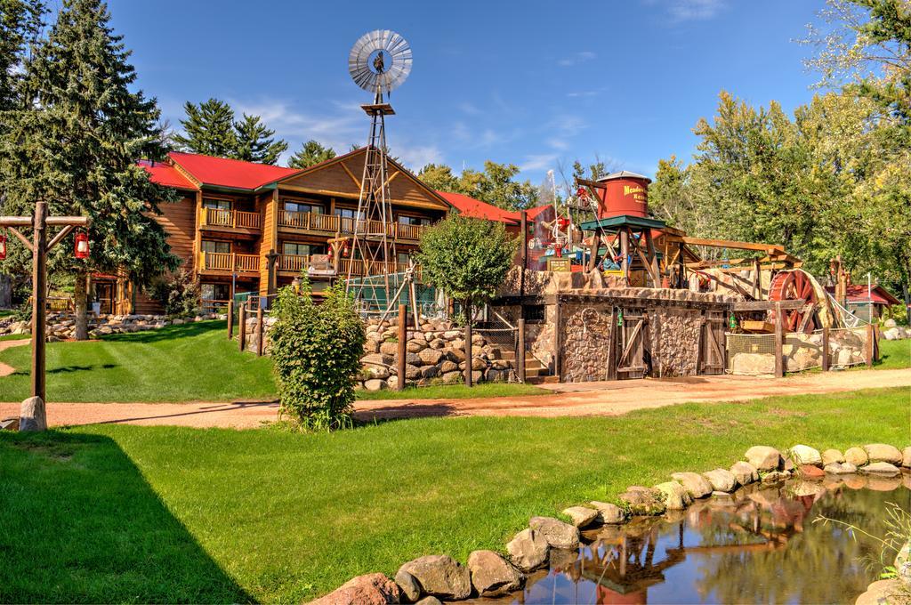 Meadowbrook Resort Висконсин Делс Экстерьер фото