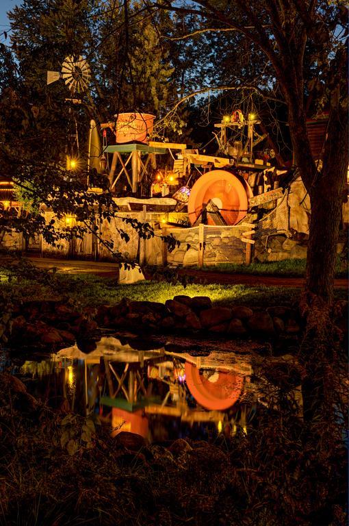 Meadowbrook Resort Висконсин Делс Экстерьер фото