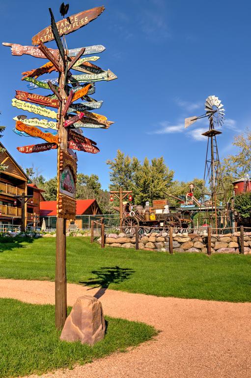 Meadowbrook Resort Висконсин Делс Экстерьер фото