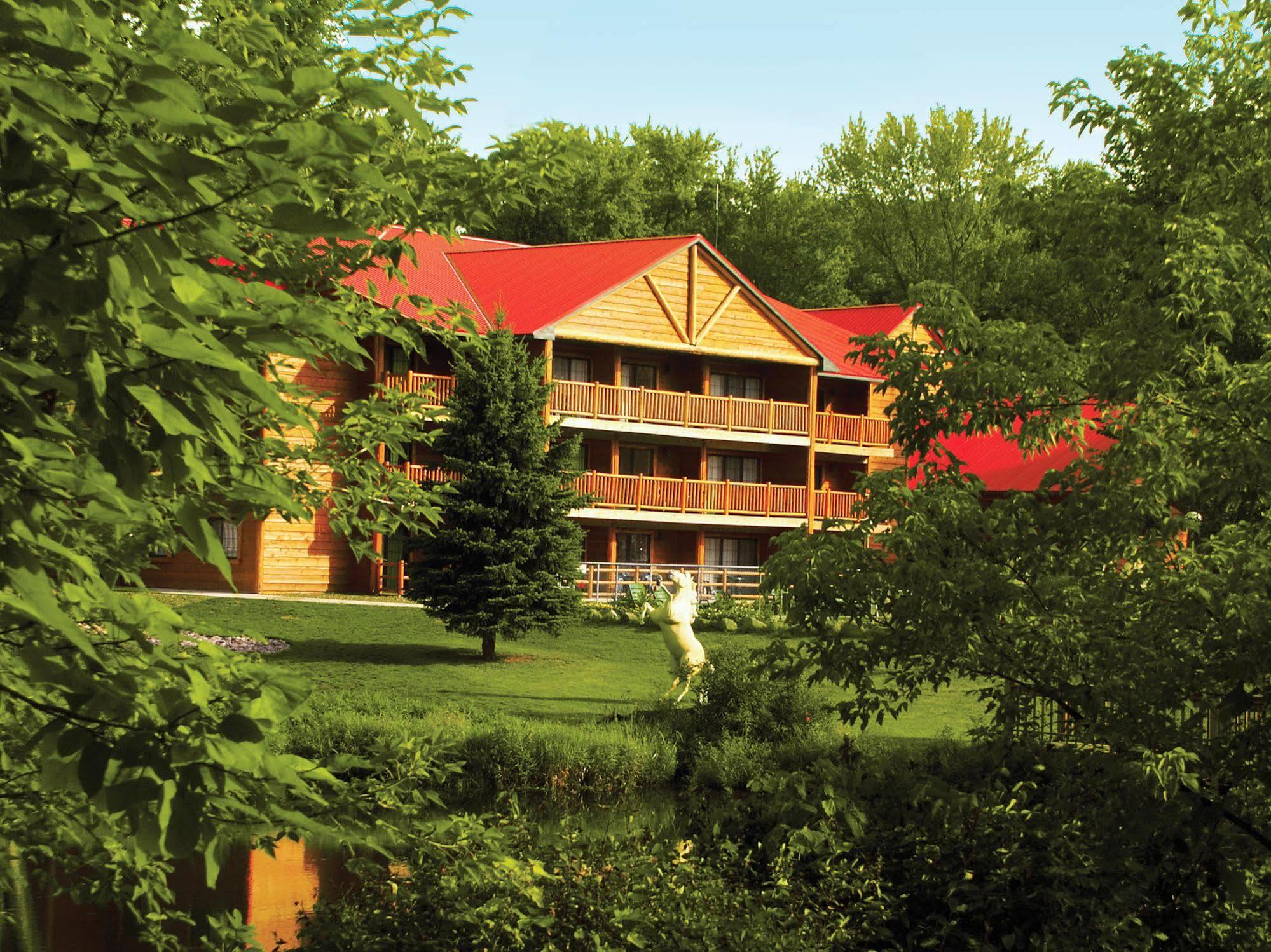 Meadowbrook Resort Висконсин Делс Экстерьер фото