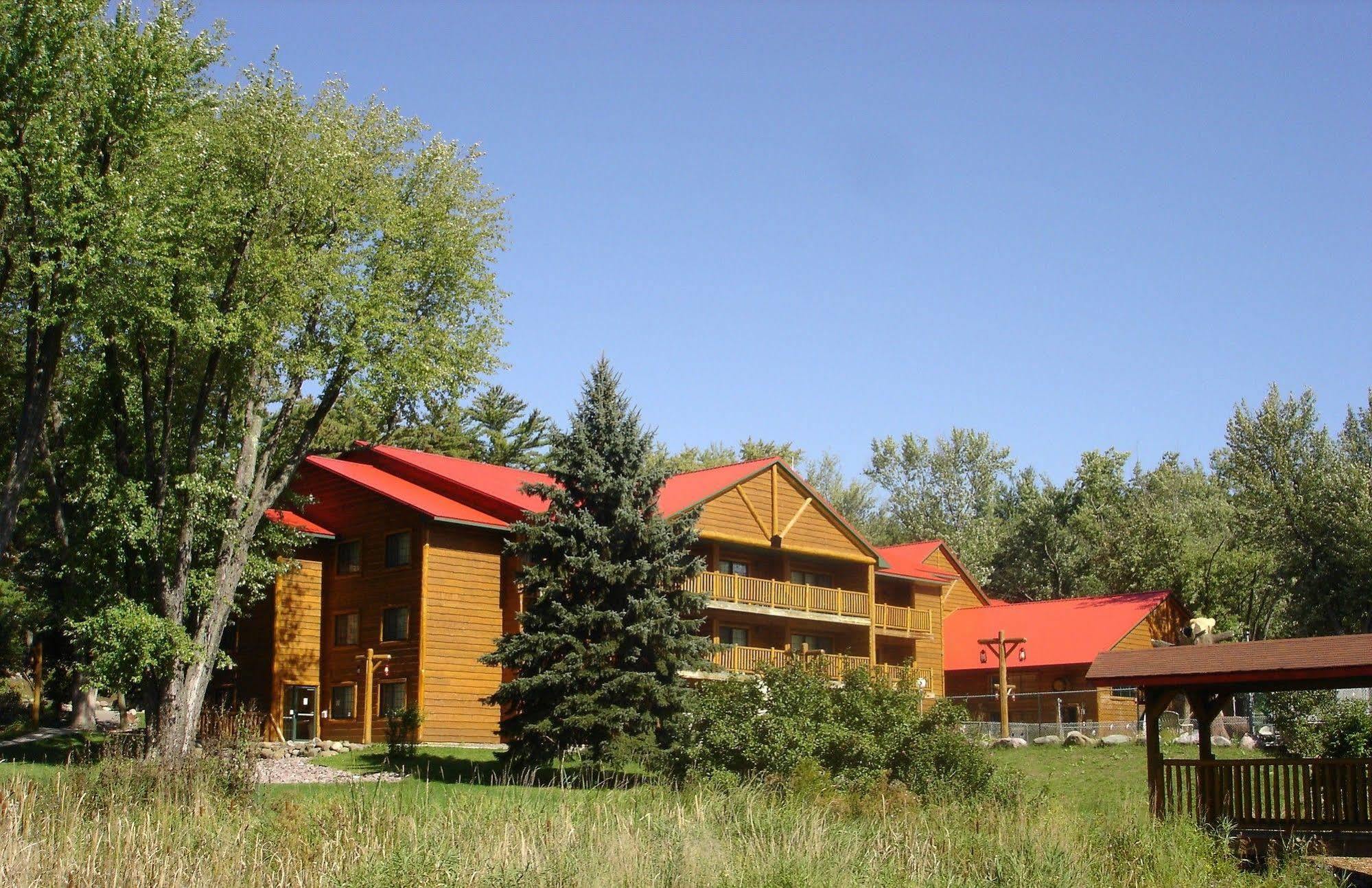 Meadowbrook Resort Висконсин Делс Экстерьер фото