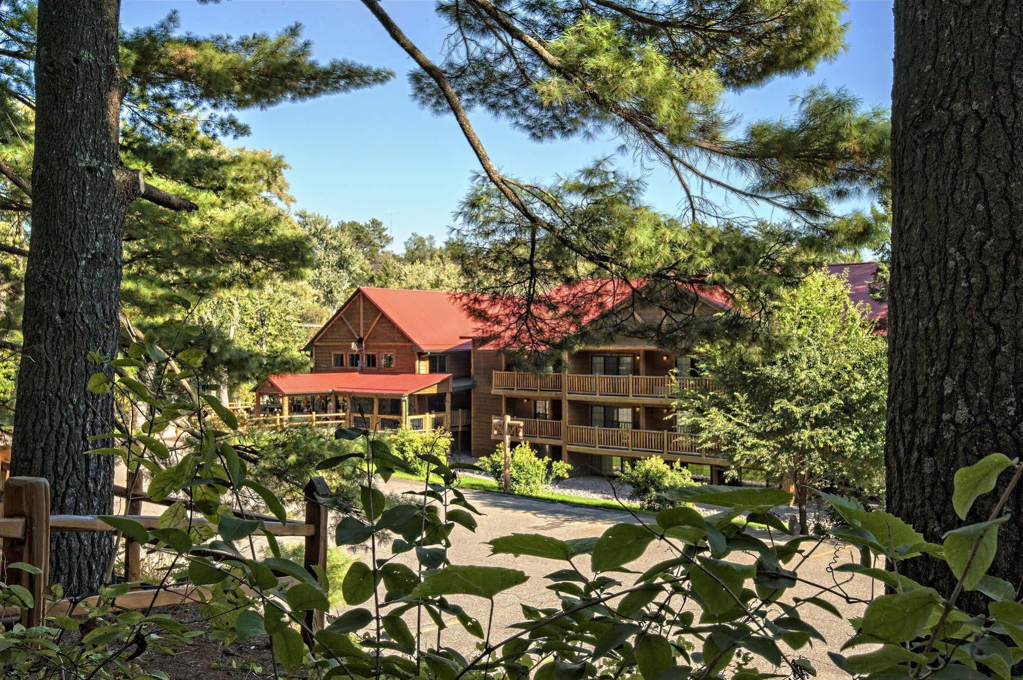 Meadowbrook Resort Висконсин Делс Экстерьер фото